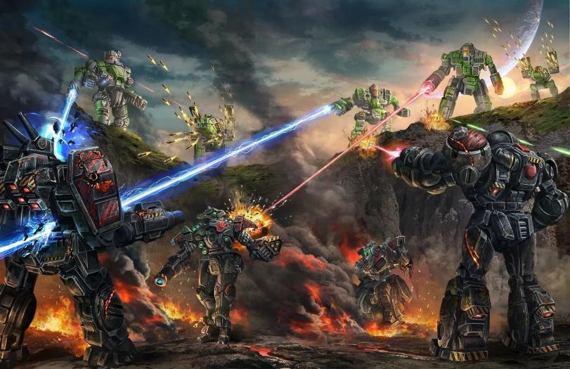 ﻿ 4 MI * Шж 1 • Jfeg *•- . & ■ ■p ■P ■ /. В; л V м ШЧ*. ^M| i ^t.,BattleTech,MechWarrior,разное,Battletech,Игры,Clan Wolf,Lupus Galaxy (CW),Conjurer (mech),Hellhound (mech),Vapor Eagle (mech),Goshawk (mech),Incubus (mech),Vixen (mech),Horned Owl (mech),Peregrine