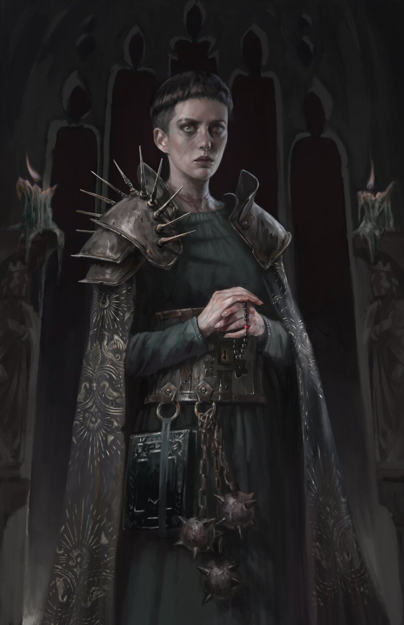 BellaBergolts,artist,Fantasy,Fantasy art,art,арт,Тёмное фэнтези,BellaBergolts,artist,fantasy,art,
