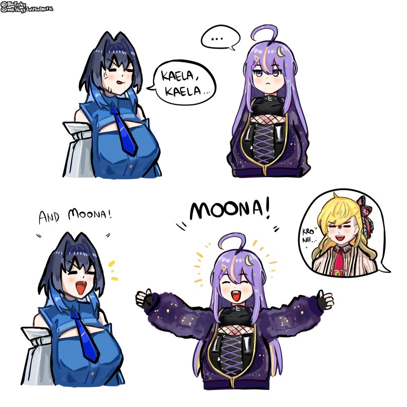 BlaParky,Moona Hoshinova,Муна Хошинова,Hololive,Hololive Production, Хололайв,Virtual YouTuber,VTuber, Витубер,фэндомы,Ouro Kronii,Оуро Крони,Kaela Kovalskia,Каела Ковалскиа, Каэла Ковальския,BlaParky,moona Hoshinova,hololive,virtual youtuber,fandoms,ouro kronii,Kaela Kovalskia