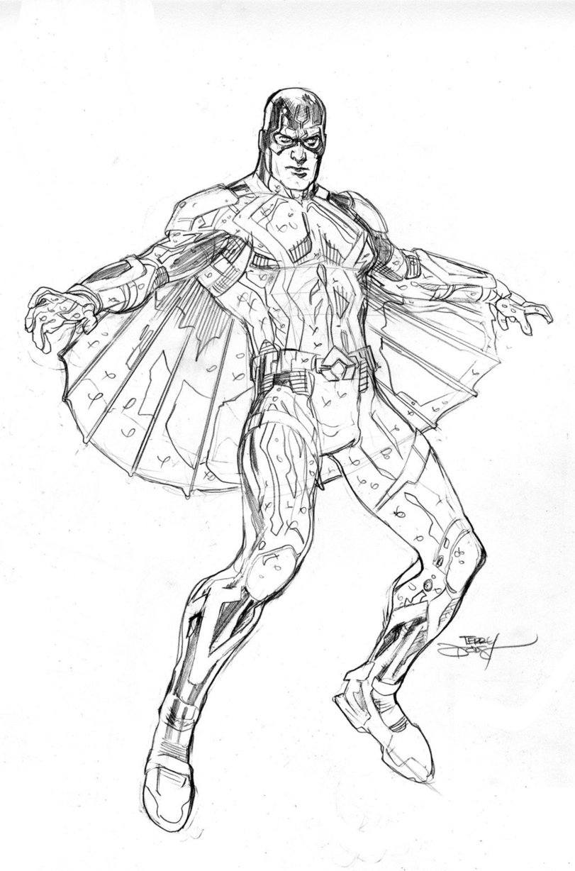 Black Bolt,Чёрный Гром, Блакагар Болтагон,Inhumans,Нелюди,Marvel,Вселенная Марвел,фэндомы,TerryDodson,Black Bolt,Inhumans,Marvel,fandoms,TerryDodson