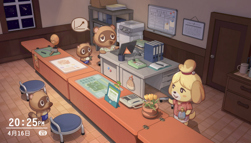 Blathers,Tom Nook,Animal Crossing,Игры,Timmy Nook,Tommy Nook,Raymond (Animal Crossing),Marshal (Animal Crossing),bone