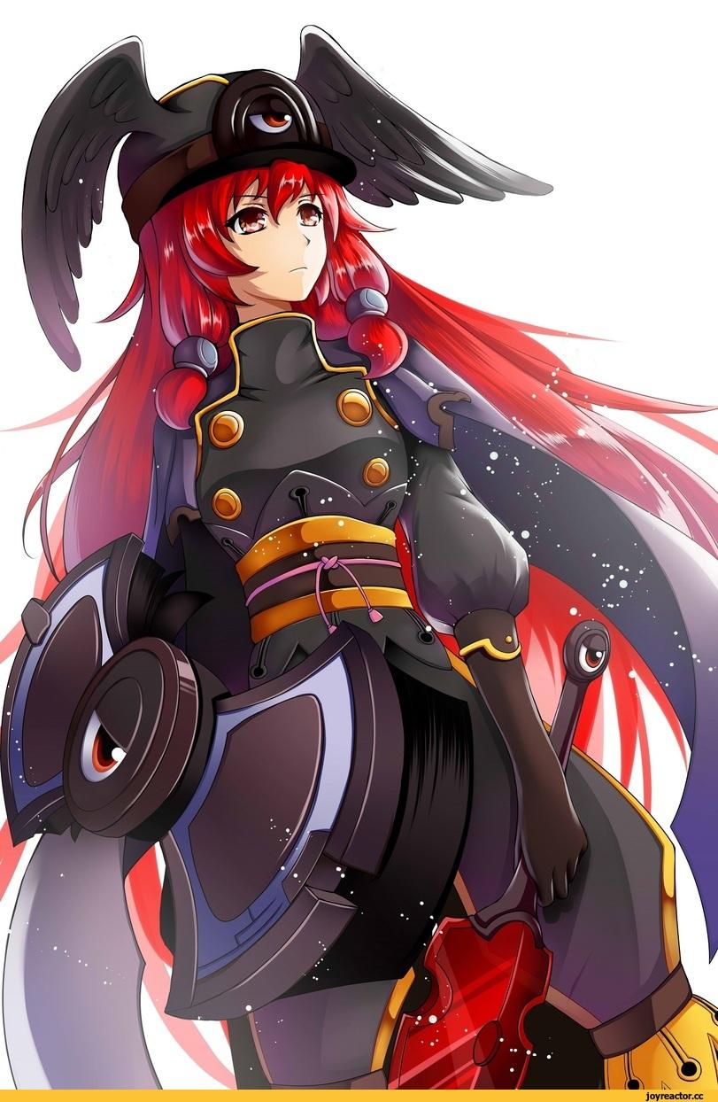 Blazblue,Игры,Tsubaki Yayoi,game art,Blazblue,games,Tsubaki Yayoi,game art