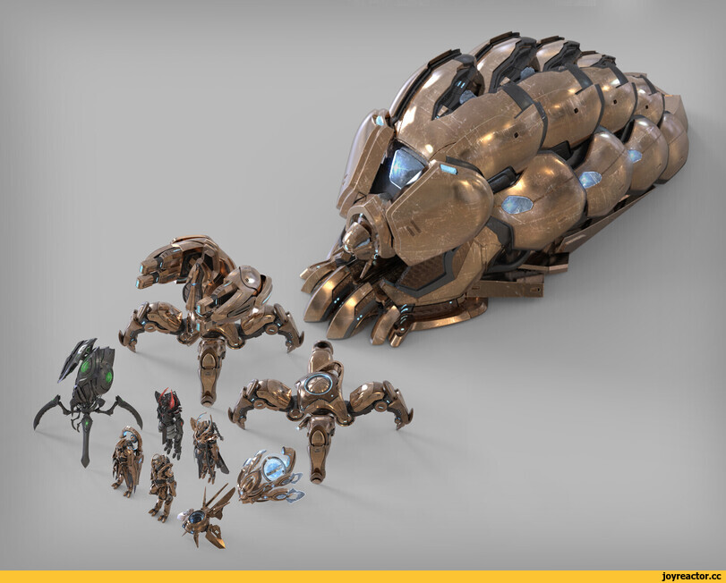 Blizzard,Blizzard Entertainment, Близзард,фэндомы,Dragoon,Starcraft Units,Starcraft,Старкрафт,Immortal (SC),Reaver (SC),Stalker (SC),High Templar,Adept (SC),Zealot,Protoss,Протоссы,Starcraft расы,Widow Mine,Spectre (SC),Ghost (SC),Firebat,Marauder (SC),Helion (SC),SCV,Goliath (SC),Viking