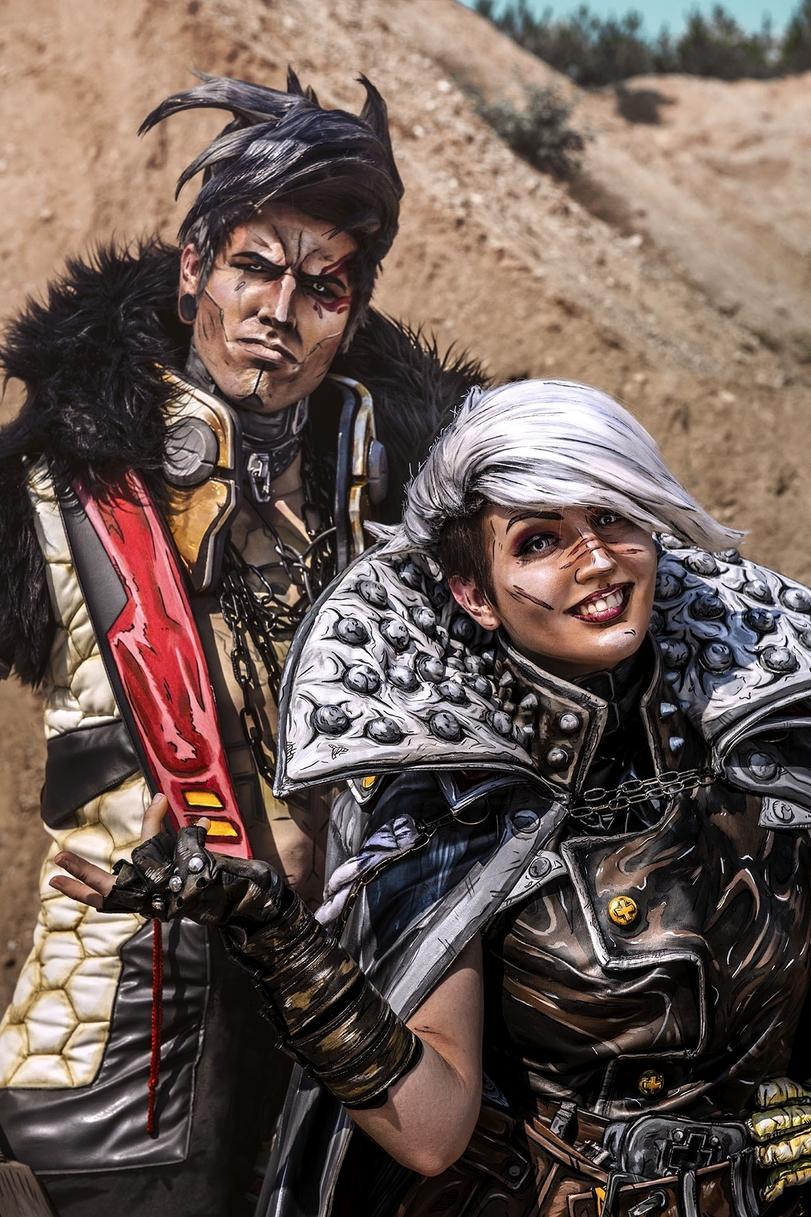 Borderlands 3,Borderlands,Игры,Borderlands cosplay,Красавчик Джек