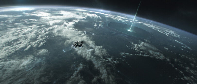 Catan,spaceship,Sci-Fi,art,арт,длиннопост,Catan,,Sci-Fi,art,
