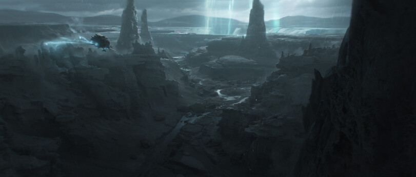 Catan,spaceship,Sci-Fi,art,арт,длиннопост,Catan,,Sci-Fi,art,