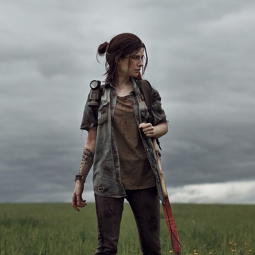 Christina Volkova,likeassassin,The last of us 2,The Last of Us,Игры,cosplay,ellie (the last of us),Игровой косплей,девушка с оружием,оружие,длиннопост,Ellie,Christina Volkova,likeassassin,The last of us 2,The Last of Us,games,cosplay,ellie (the last of us),armed girl,,,