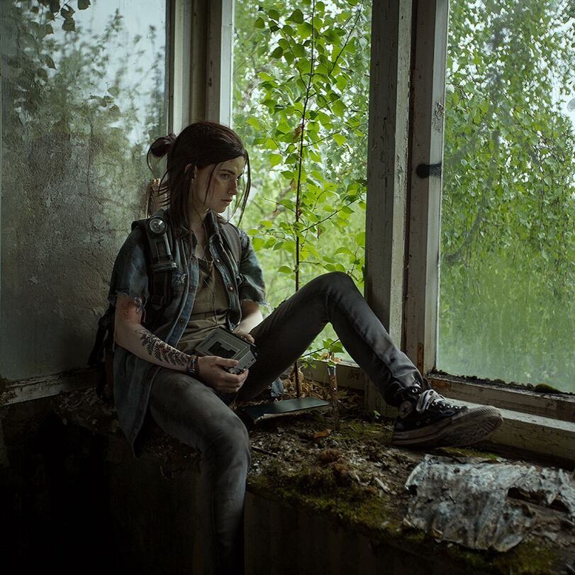 Christina Volkova,likeassassin,The last of us 2,The Last of Us,Игры,cosplay,ellie (the last of us),Игровой косплей,девушка с оружием,оружие,длиннопост,Ellie,Christina Volkova,likeassassin,The last of us 2,The Last of Us,games,cosplay,ellie (the last of us),armed girl,,,