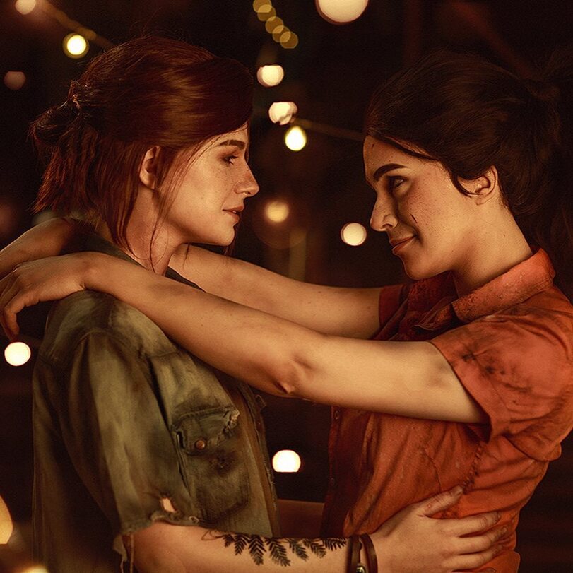 Christina Volkova,likeassassin,The last of us 2,The Last of Us,Игры,cosplay,ellie (the last of us),Игровой косплей,девушка с оружием,оружие,длиннопост,Ellie,Christina Volkova,likeassassin,The last of us 2,The Last of Us,games,cosplay,ellie (the last of us),armed girl,,,