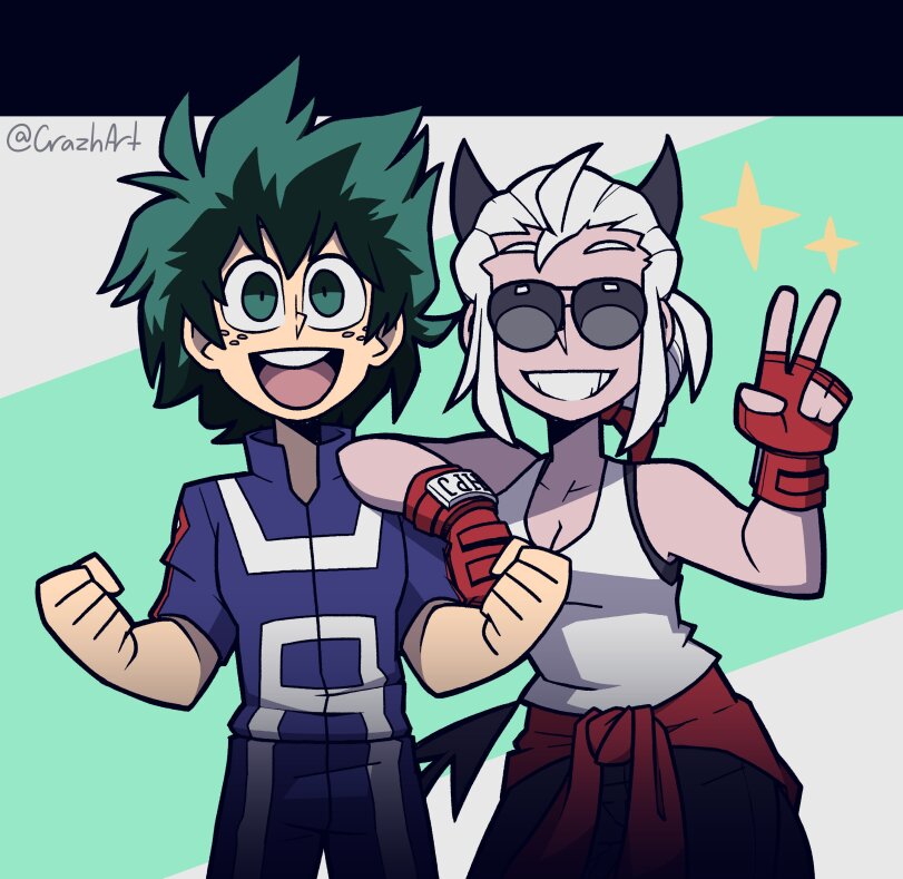 CrazhArt,artist,crossover,Midoriya Izuku,Izuku Midoriya,Boku no Hero Academia,Anime,Аниме,фэндомы,Justice (Helltaker),ジャスティス, 저스티스, Справедливость, Джастис, Слепое Правосудие,Helltaker,Игры,CrazhArt,artist,,Midoriya Izuku,boku no hero academia,Anime,fandoms,Justice (Helltaker),Helltaker,games