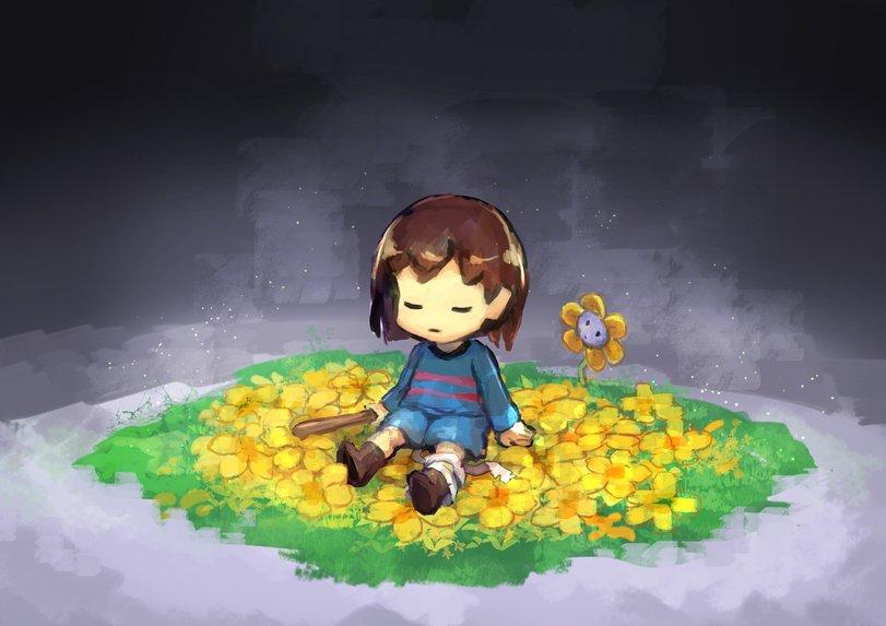 DAY_Walker1117,Frisk,Undertale персонажи,Undertale,фэндомы,Sans,Flowey,Flowey the flower,Undyne,lesser dog,Papyrus (undertale),Papyrus (ut),Toriel,Alphys,Onion san,temmie,Napstablook,Froggit
