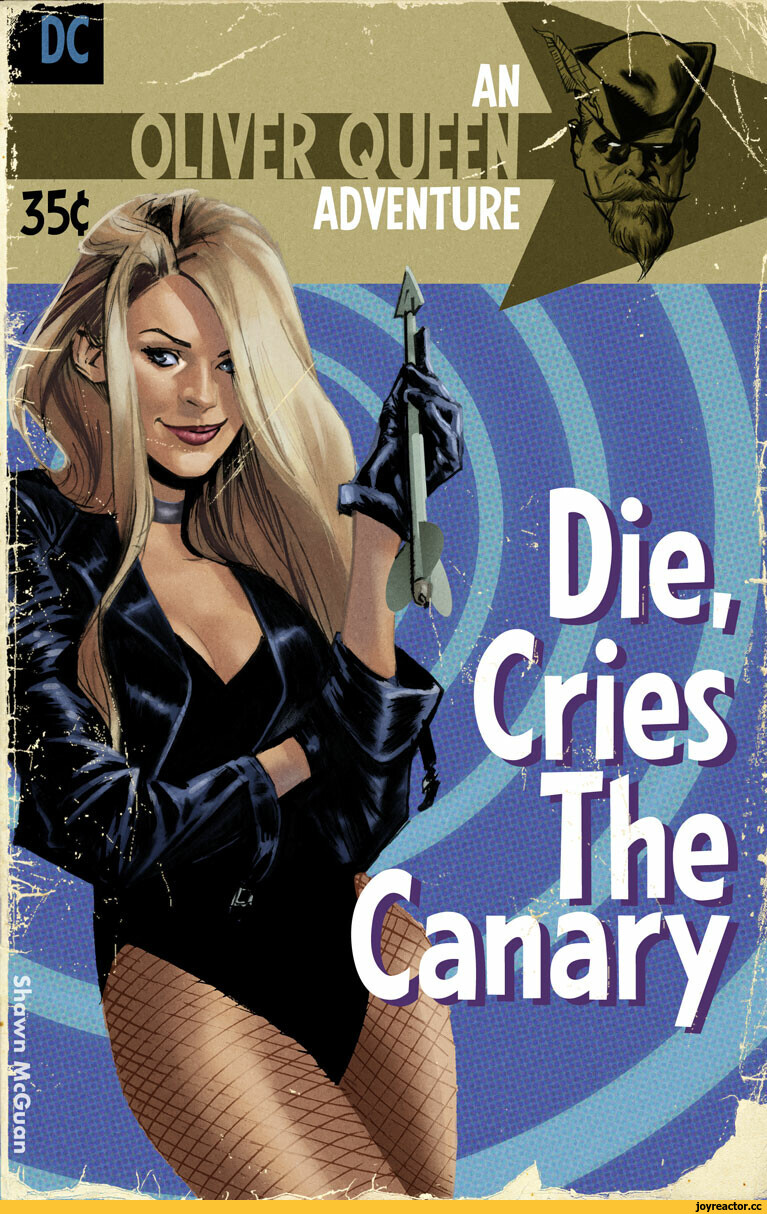 ﻿ icSm«! lïitlâv ',DC Comics,DC Universe, Вселенная ДиСи,фэндомы,Black Canary,Черная канарейка, Дина Лэнс,Green Arrow,Зеленая Стрела, Оливер Куин,Shawn McGuan,DC Comics,fandoms,Black Canary,Green Arrow,Shawn McGuan