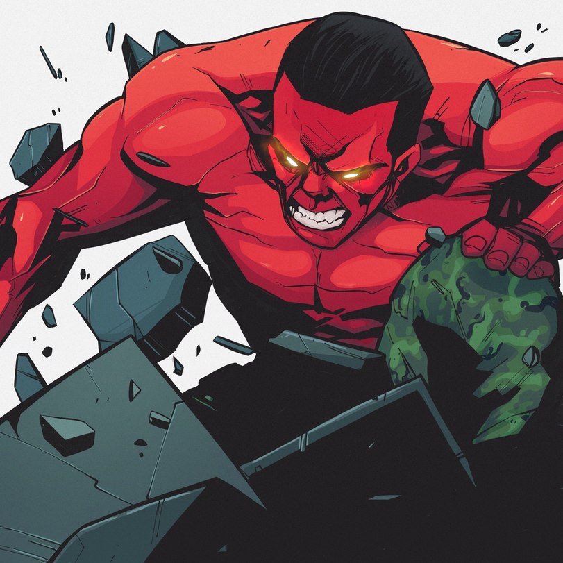 DC Comics,DC Universe, Вселенная ДиСи,фэндомы,marlenos,Marvel,Вселенная Марвел,Marvel's Daredevil,Сорвиголова,Marvel Cinematic Universe,Кинематографическая вселенная Марвел,Batman Beyond,Вселенная Бэтмена Будущего,Batman,Бэтмен, Темный рыцарь, Брюс Уэйн,Red Hulk,Hulk,Невероятный Халк, Брюс