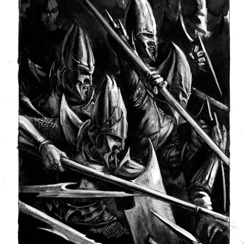 ﻿		{Y a/ íf. / ¿УжЛ'»•	у,. \ Sf*&,Dark Elves,Warhammer Fantasy,Warhammer FB,фэндомы,Morathi,Malekith,Witch Elves,Dreadlord (Wh FB),Sorceress (Wh FB),Dark Elf Warriors,Malus Darkblade,Cold One Knights,David Gallagher,artist