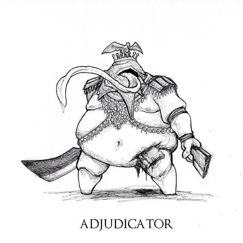 ﻿ADJUDICATOR,Dark Souls,фэндомы,длиннопост,Demon's Souls,dirty colossus,Leechmonger,Storm King,old hero,adjudicator,fool's idol,old monk,Maneaters,flamelurker,dragon god,armored spider,Penetrator,Tower Knight,Phalanx,vanguard,Slave Knight Gael,demon Prince,Halflight Spear of the Church,darkeater