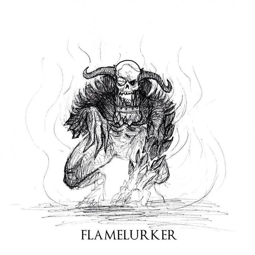 ﻿FLAMELURKER,Dark Souls,фэндомы,длиннопост,Demon's Souls,dirty colossus,Leechmonger,Storm King,old hero,adjudicator,fool's idol,old monk,Maneaters,flamelurker,dragon god,armored spider,Penetrator,Tower Knight,Phalanx,vanguard,Slave Knight Gael,demon Prince,Halflight Spear of the Church,darkeater