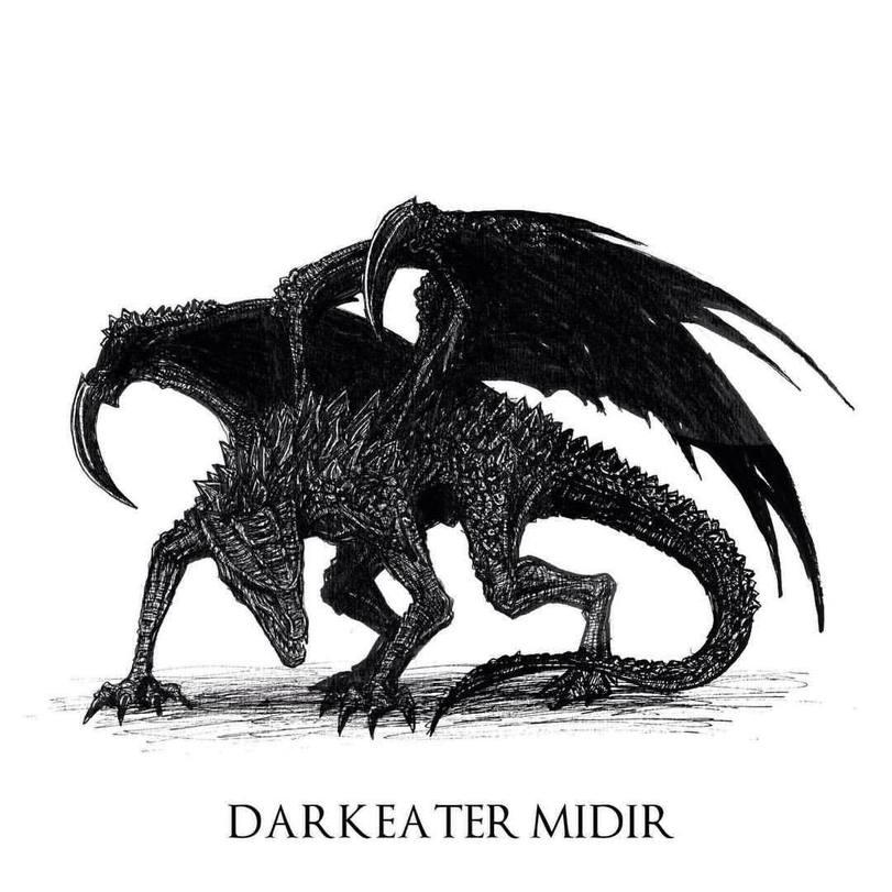﻿DARKEATER MIDIR,Dark Souls,фэндомы,длиннопост,Demon's Souls,dirty colossus,Leechmonger,Storm King,old hero,adjudicator,fool's idol,old monk,Maneaters,flamelurker,dragon god,armored spider,Penetrator,Tower Knight,Phalanx,vanguard,Slave Knight Gael,demon Prince,Halflight Spear of the