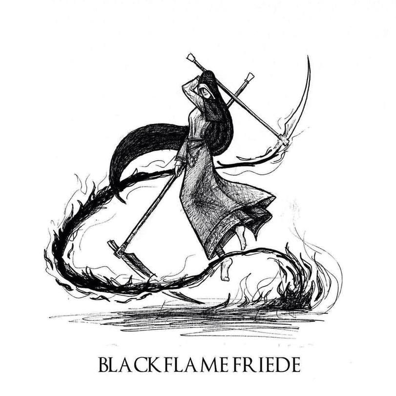 ﻿BLACKFLAME FRIEDE,Dark Souls,фэндомы,длиннопост,Demon's Souls,dirty colossus,Leechmonger,Storm King,old hero,adjudicator,fool's idol,old monk,Maneaters,flamelurker,dragon god,armored spider,Penetrator,Tower Knight,Phalanx,vanguard,Slave Knight Gael,demon Prince,Halflight Spear of the