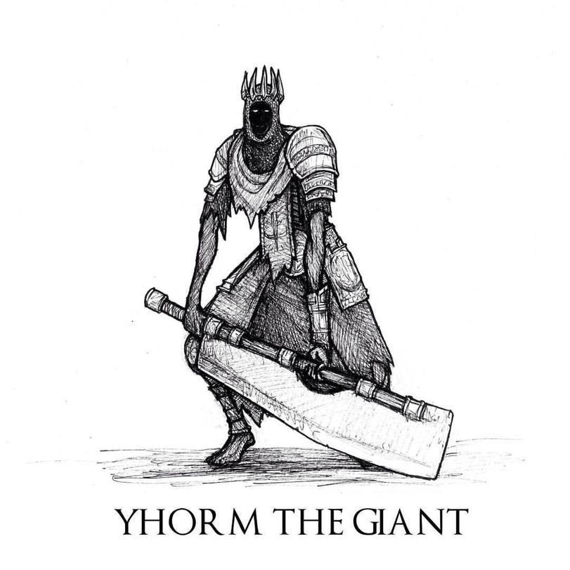 ﻿YHORM. THE GIANT,Dark Souls,фэндомы,длиннопост,Demon's Souls,dirty colossus,Leechmonger,Storm King,old hero,adjudicator,fool's idol,old monk,Maneaters,flamelurker,dragon god,armored spider,Penetrator,Tower Knight,Phalanx,vanguard,Slave Knight Gael,demon Prince,Halflight Spear of the