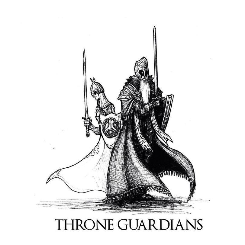 ﻿A THRONE GUARDIANS,Dark Souls,фэндомы,длиннопост,Demon's Souls,dirty colossus,Leechmonger,Storm King,old hero,adjudicator,fool's idol,old monk,Maneaters,flamelurker,dragon god,armored spider,Penetrator,Tower Knight,Phalanx,vanguard,Slave Knight Gael,demon Prince,Halflight Spear of the