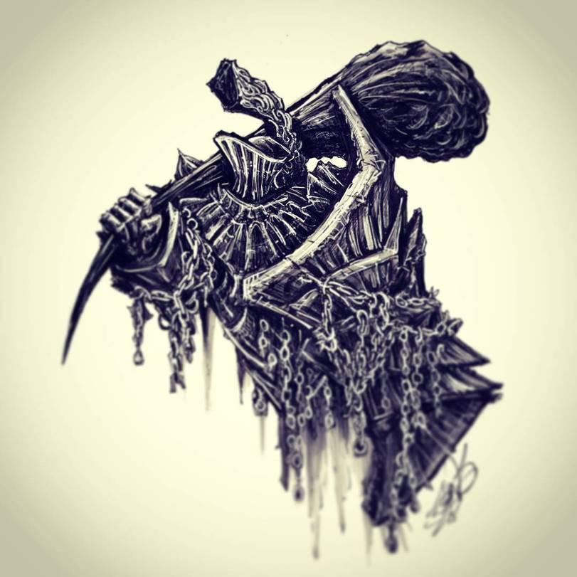 Dark Souls,фэндомы,Solaire of Astora,DS персонажи,Black iron Tarkus,Fume Knight,DSII персонажи,Dark Souls 2,Havel the Rock,Oscar Knight of Astora,smelter demon,Ivory King from Dark,Artorias The Abysswalker,Sif,Gwyndolin,DS art