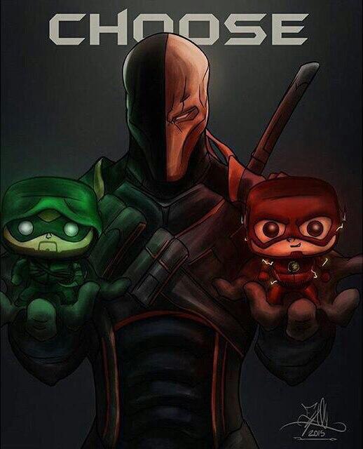 Deathstroke,Дефстроук, Терминатор, Слэйд Уилсон,DC Comics,DC Universe, Вселенная ДиСи,фэндомы,Arrow (сериал),Стрела,Arrowverse,Еее СиДаб, вселенная кожанок,Flash (DC),The Flash (сериал),Флэш,Green Arrow,Зеленая Стрела, Оливер Куин,Funko Pop,Deathstroke,DC Comics,fandoms,Arrow,Arrow/The Flash,Flash