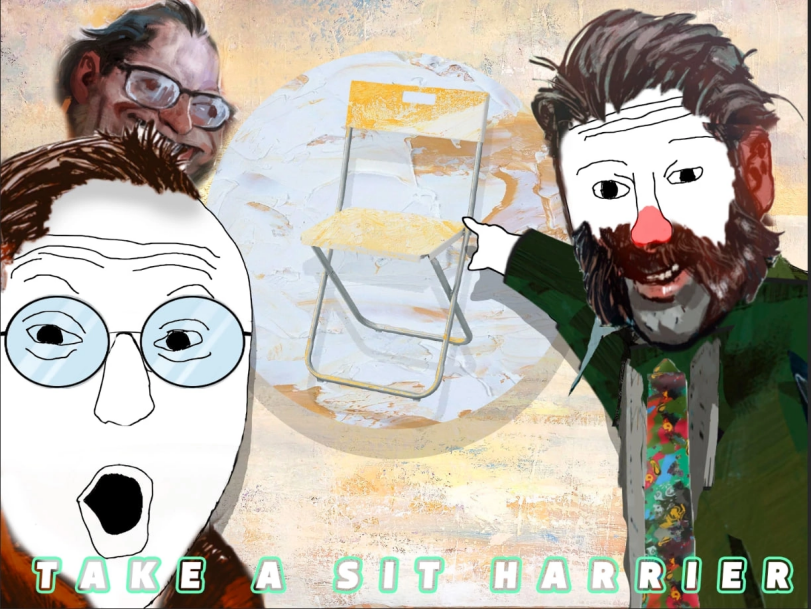 Disco Elysium,Игры,Evrart Claire,Harrier Du Bois,Гарри Дюбуа,Kim Kitsuragi,Ким Кицураги