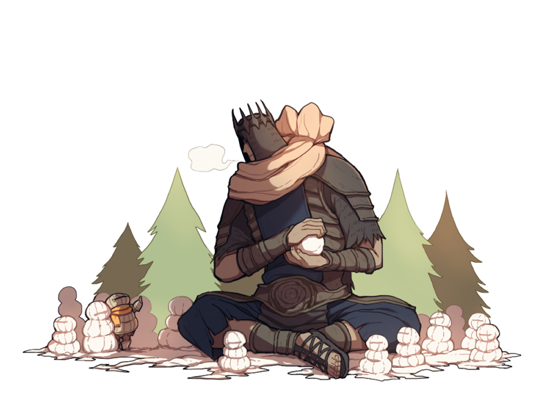 DoNar0217,Pontiff Sulyvahn,DSIII персонажи,Dark Souls 3,Dark Souls,фэндомы,Aldrich Devourer of Gods,Yhorm The Giant,Siegward of Catarina