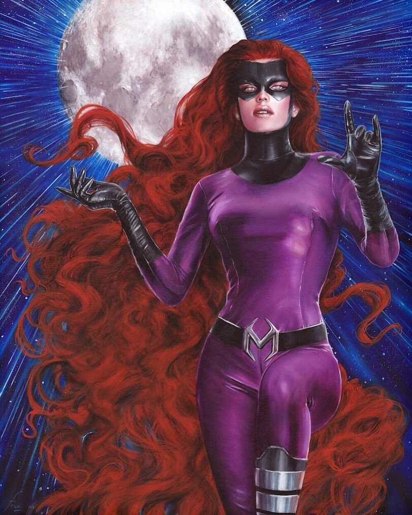 Domino,Домино, Нина Турман,X-Men,Люди-Икс,Marvel,Вселенная Марвел,фэндомы,Mystique,Мистик, Рейвен Даркхолм,Squirrel Girl,Девушка-белка, Девочка-белочка, Дорин Грин,Medusa (Marvel),Медуза, Медузалит Амаквелин Болтагон,Inhumans,Нелюди,Blink,fredian,Domino,X-Men,Marvel,fandoms,Mystique,Squirrel