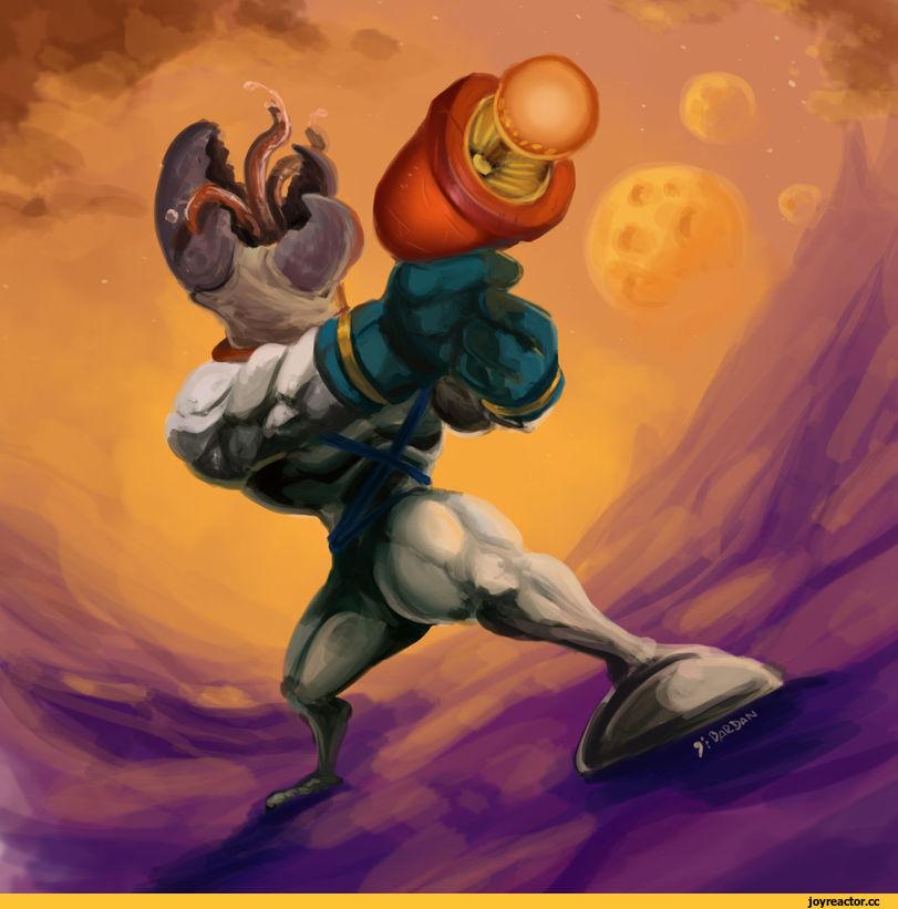 Earthworm Jim,Игры,Дрожь земли,Фильмы,art,арт,crossover