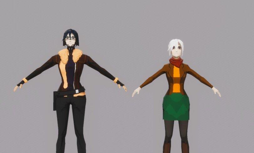 Elster (Signalis),Эльстер,SIGNALIS,Игры,Ariane (Signalis),Ариана Ен,Joetastic,crossover,Resident Evil 4 Remake
