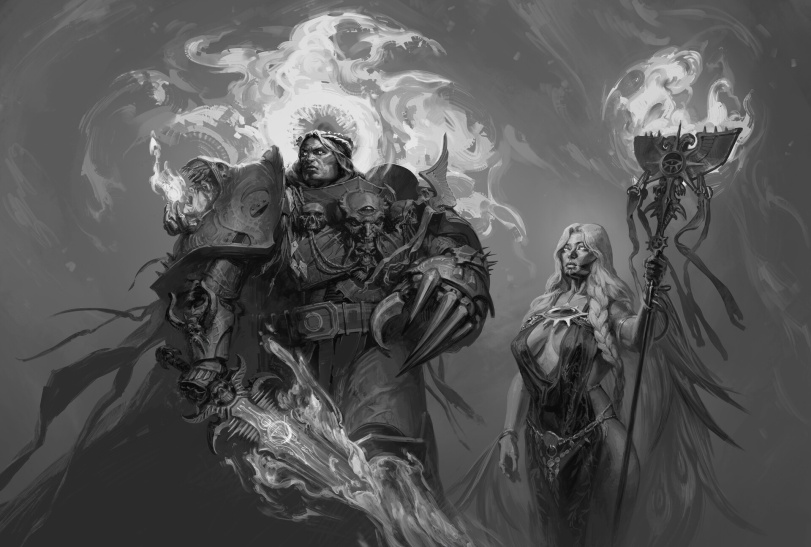 Emperor of Mankind,Imperium,Империум,Warhammer 40000,wh40k, warhammer 40k, ваха, сорокотысячник,фэндомы,Archaon Everchosen,Chaos (Wh FB),Warhammer Fantasy,Warhammer FB,FB Crossover,FB Other,Wh Crossover,Wh Other,ruslan korovkin,artist,erda