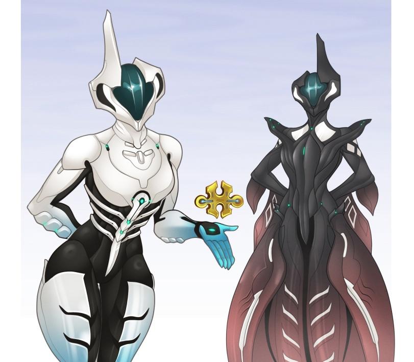 Equinox (Warframe),Эквинокс ,Warframe,Игры,spaceMAXmarine,artist,Equinox (Warframe),Warframe,games,spaceMAXmarine,artist