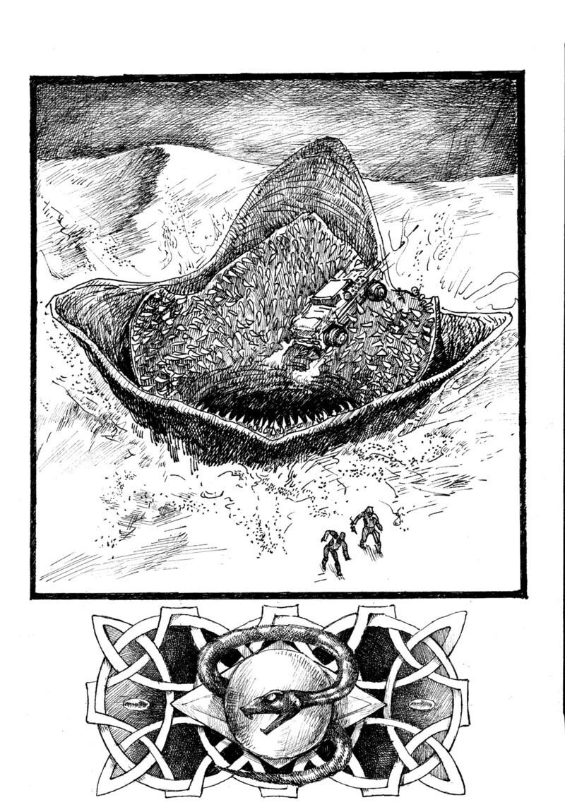 Eugene Napadovsky,art,арт,Dune 2,Dune (Игра),Игры,Eugene Napadovsky,art,Dune 2,Dune (game),games