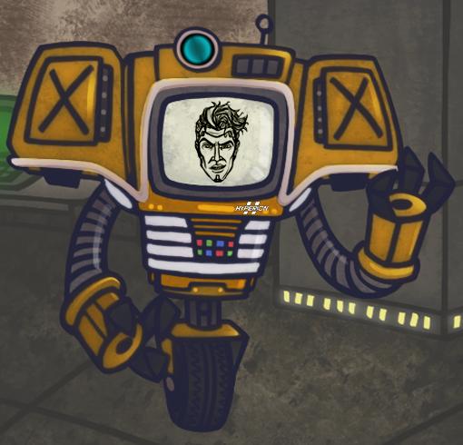 Fallout,Фоллаут,фэндомы,Fallout Конкурсы,Fallout Other,Borderlands,Handsome Jack,Красавчик Джек,BL персонажи,Hyperion,Tales from the Borderlands,Красавчик Джек