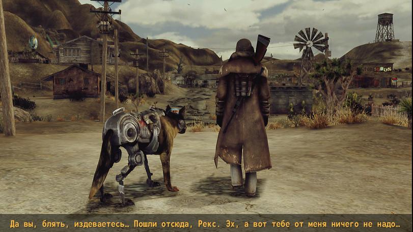 ﻿Да вы, блять, издеваетесь... Пошли отсюда, Рекс. Эх, а вот тебе от меня ничего не надо,Fallout New Vegas,Fallout,Фоллаут,фэндомы,Arcade Gannon,Fallout персонажи,Fallout компаньоны, ,вероника,Craig Boone,Boone,лили,Рауль (Fallout),рекс,ЭД-Э,Смешные комиксы,веб-комиксы с юмором и их переводы,Fallout