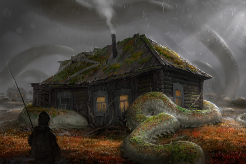 Fantasy,Fantasy art,art,арт,Denis Zhbankov,artist