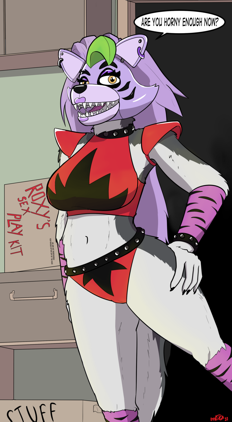 Five Nights at Freddy's,Игры,anthro,roxanne wolf (fnaf),Roxanne Wolf,five nights at freddy's security breach