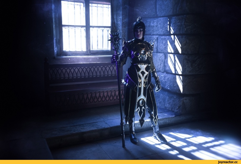 Frau Haku,cosplay,Baldur's Gate 3,Балдур Гейт 3,Baldur's Gate,Игры,Shadowheart,Шедоухарт,длиннопост