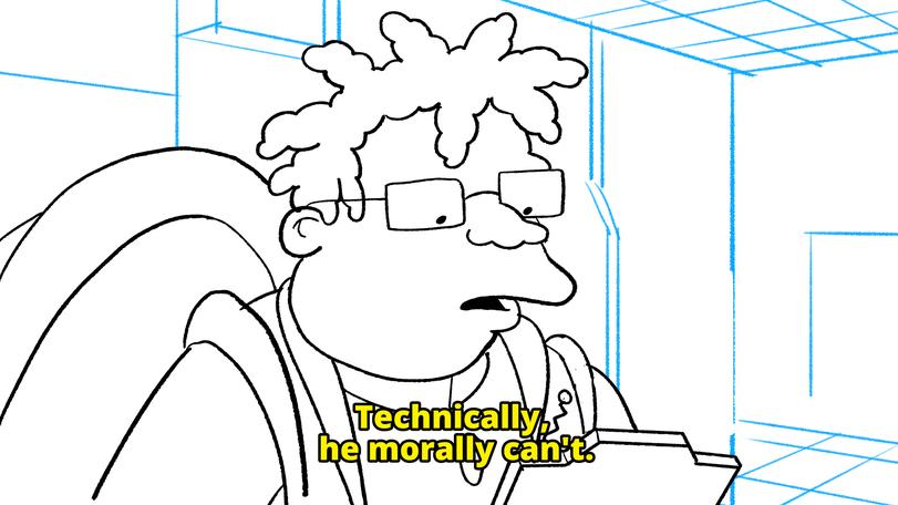 Futurama,Мультфильмы,Мультсериалы, Cartoons,AndyKluthe,Бендер,Bender,Фрай,Fry,Лила,Leela,Эми Вонг,Amy Wong,Зойдберг,Zoidberg,Хьюберт Фарнсворт