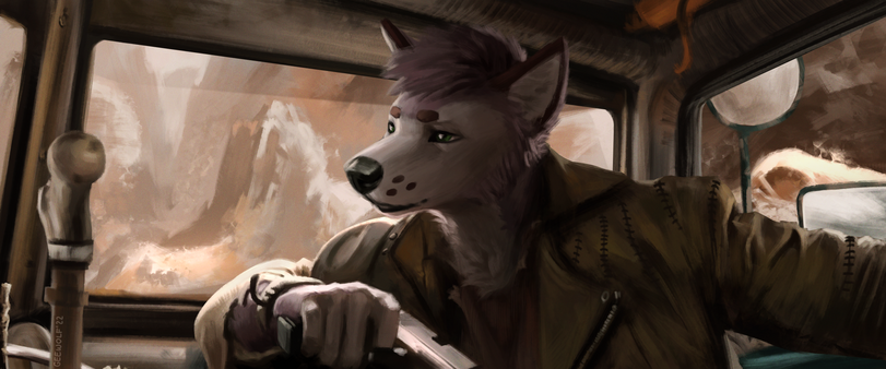 GeeWolf,furry m,furry art,furry,фурри,фэндомы,фуррификация,Hot fuzz,Фильмы,С меня хватит!,Лицо со шрамом,Пятый элемент,Парк юрского периода,Мир Юрского периода,Индиана Джонс,схватка,Mad Max Fury Road,Безумный Макс: дорога ярости,Mad Max,Безумный Макс,Blade Runner 2049,Blade Runner,furry