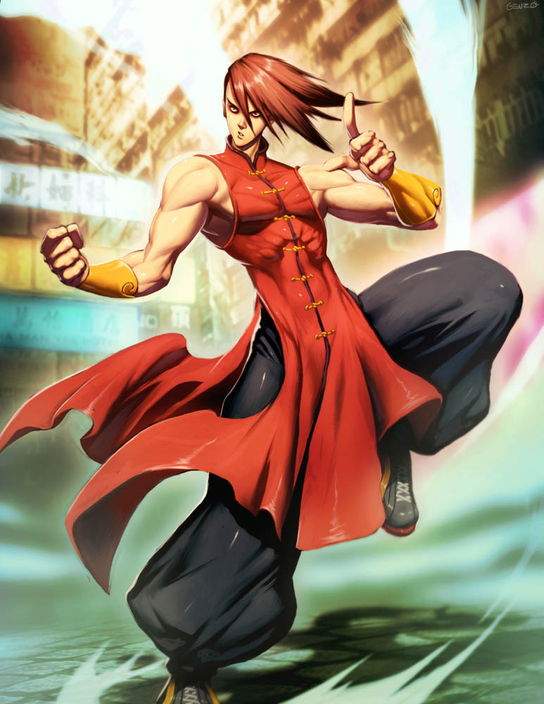 Genzoman,Genzo, Gonzalo Ordóñez Arias,artist,yang lee,Street Fighter,Уличный Боец,Игры,Игровой арт,game art,genzoman,artist,yang lee,Street Fighter,games,game art