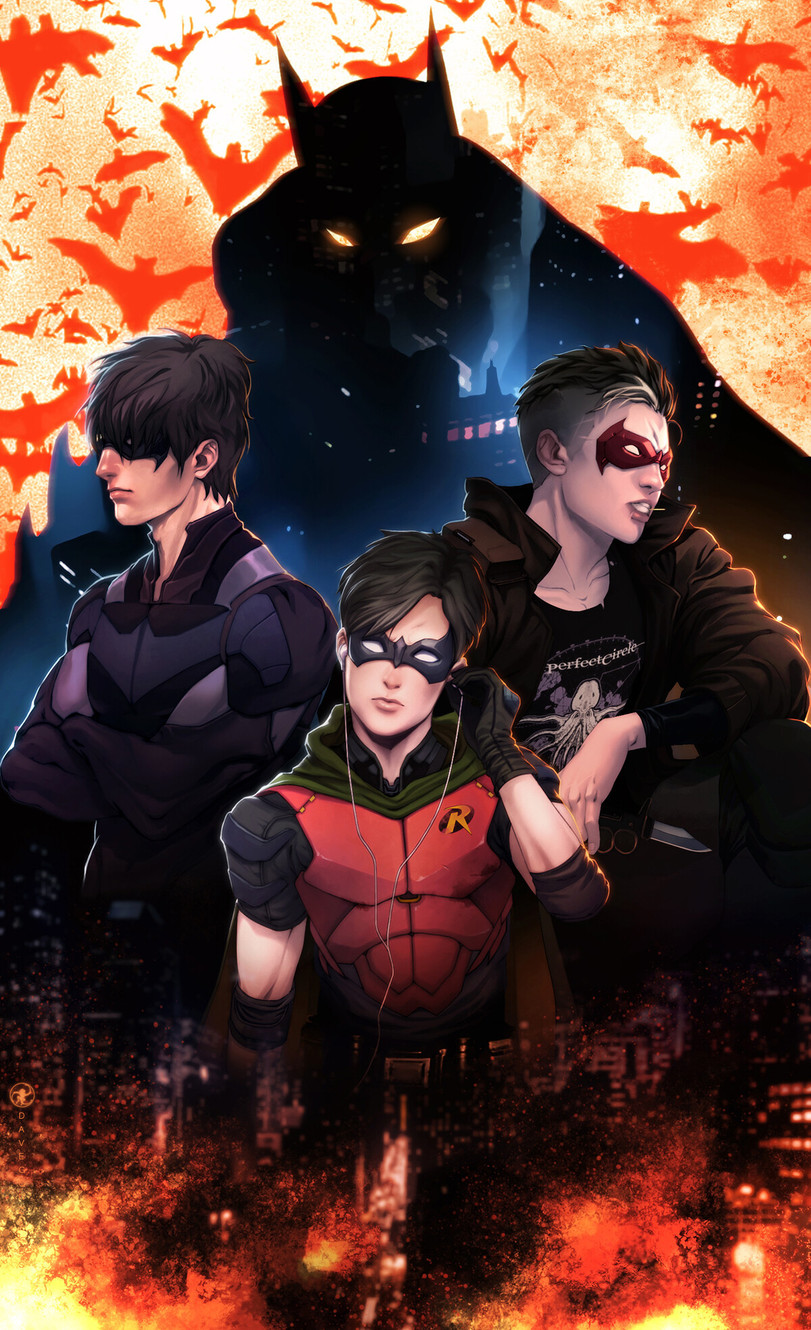 ﻿Шя 1Щ, • )f V ■№> i ¿j- " Xjí j\,Gotham,Готэм,DC Comics,DC Universe, Вселенная ДиСи,фэндомы,Bruce Wayne,Tim Drake,Jason Todd,Dick Grayson,Robin,Робин, Чудо мальчик,Bat Family,Бэт семья,Christian Dave Gonzales,gotham,DC Comics,fandoms,Batman,Tim Drake,Jason Todd,Dick Grayson,Robin,Bat