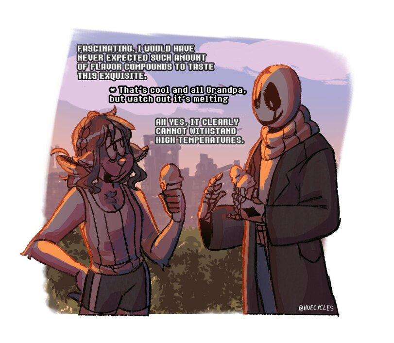 HUECYCLES,Noelle Holiday,Deltarune персонажи,Deltarune,Undertale,фэндомы,Dess Holiday,Asriel,Asriel Dreemurr,Undertale персонажи,Kris (Deltarune),Gaster,Susie (Deltarune),Berdly