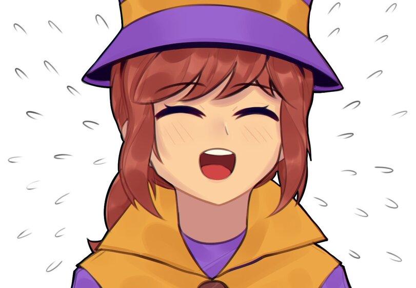 Hat Kid,A Hat in Time,Игры,Bow Kid,Mustache Girl,Fujimna,Slaveyan, slaveyan2nd, Slavyan,