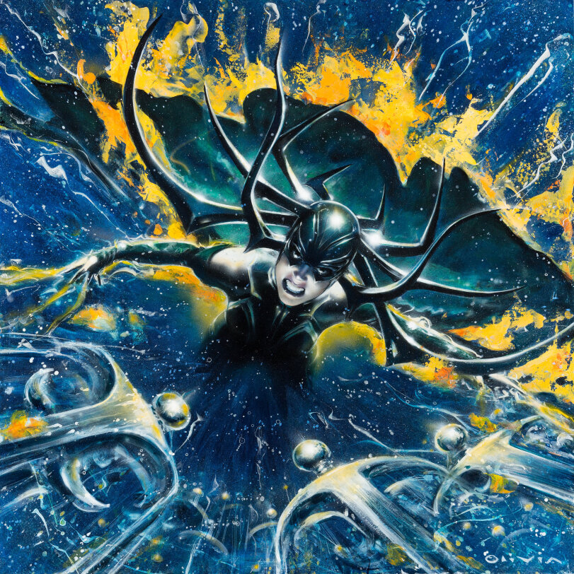Hela,Хела,Marvel,Вселенная Марвел,фэндомы,Thor Ragnarok,Тор: Рагнарёк,Marvel Cinematic Universe,Кинематографическая вселенная Марвел,Olivia de Berardinis,Hela,Marvel,fandoms,Thor Ragnarok,Marvel cinematic universe,olivia de berardinis
