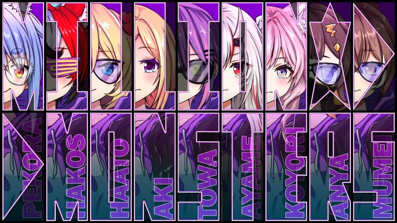 Hololive,Hololive Production, Хололайв,Virtual YouTuber,VTuber, Витубер,фэндомы,Usada Pekora,Усада Пекора,Akai Haato,Haachama, Акаи Хаато, Хаачама,Aki Rosenthal,Аки Розенталь,Hakos Baelz,Хакос Белц, Бэйлз, Бэй,Tokoyami Towa,Токоями Това,Nakiri Ayame,Накири Аямэ,Hakui Koyori,Хакуи Коёри, Хакуй