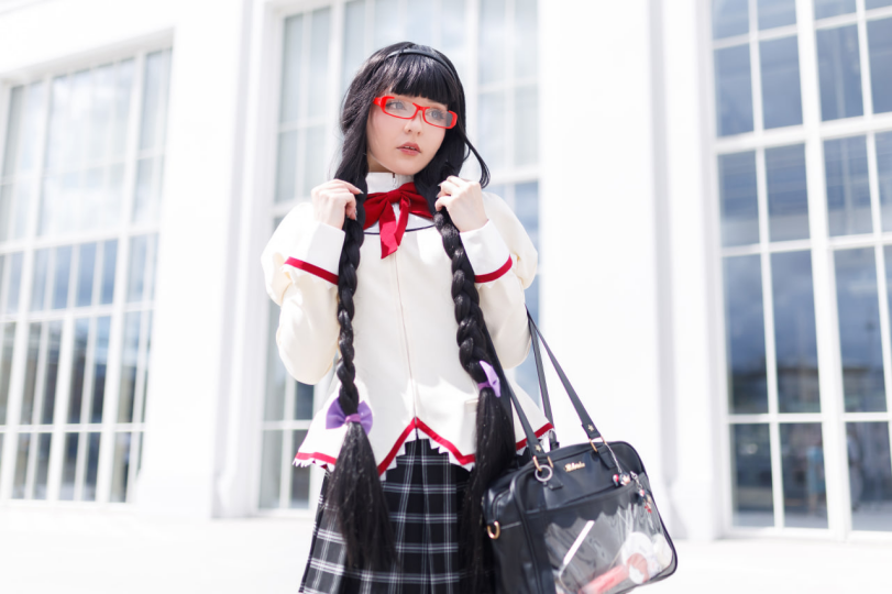 Homura Akemi,Mahou Shoujo Madoka Magica,Puella Magi Madoka Magica, Madoka Magica, Мадока,Anime,Аниме,фэндомы,kuromimio. cosplay,cosplay, косплей,cosplay