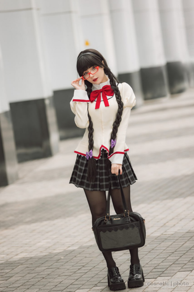 Homura Akemi,Mahou Shoujo Madoka Magica,Puella Magi Madoka Magica, Madoka Magica, Мадока,Anime,Аниме,фэндомы,kuromimio. cosplay,cosplay, косплей,cosplay