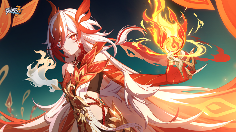 Honkai Impact,Benghuai Xueyuan,Игры,Fu Hua,Фу Хуа